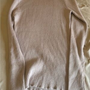 Elegant Cream Sweater